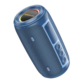 Портативная Bluetooth колонка Borofone BR38 blue