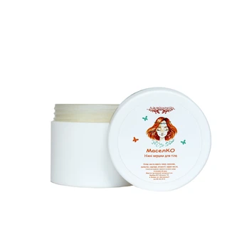 Вершки для тіла "МаселКо" Alanakosmetiks вогняний цитрус 100 ml (1080)