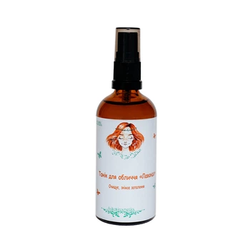 Очищуючий тонік Alanakosmetiks "Лаванда" 100 ml (1471)
