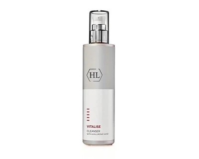 Очищуючий гель із гіалуроновою кислотою Holy Land Vitalise Cleanser With Hyaluronic Acid 250 мл