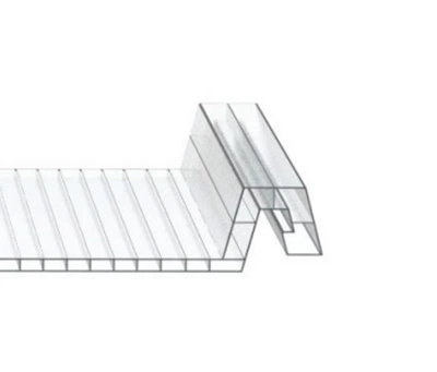 Прозрачная кровля Rodeca MFP PC 2253-2 (Германия)