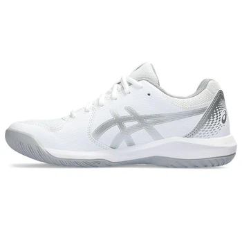 Женские кроссовки Asics Gel-Dedicate 8 Белый 37 (1042A237-101 37)