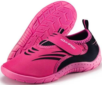 Аквашузи Aqua Speed AQUA SHOE 27F 62161 рожевий 24 642-27F 24