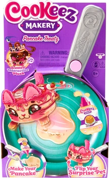 Интерактивная игрушка Moose Cookies Makery Волшебная сковорода