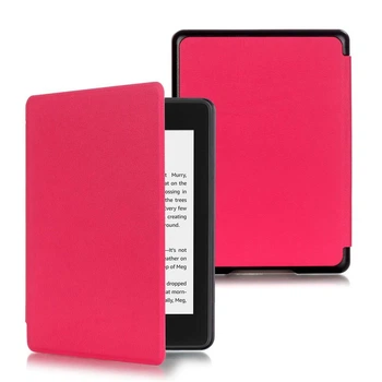 Обкладинка чохол NFcase Shell для Amazon Kindle Paperwhite (2018) 10th Gen (PQ94WIF) Crimson