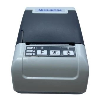 Фіскальний реєстратор МІНІ ФП-54.01 E (Ethernet)