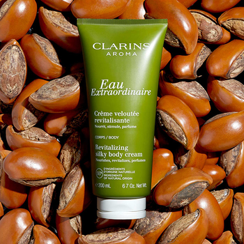 Krem do ciała Clarins jedwabny regenerujący 200 ml (3666057178870)