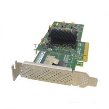 RAID-контроллер LSI MegaRAID SAS 9240-4i, SAS, PCI-e x8, 6GB/S, 1x SFF-8087 (mini SAS) Б/У