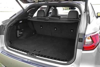 Шторка багажника AVTM для Lexus RX 2016-2019 (64910-48141C0) (ST21LEX1619)