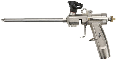 Pistolet NEO Tools 61-011 do pianki z mosiężną głowicą (5907558409123)