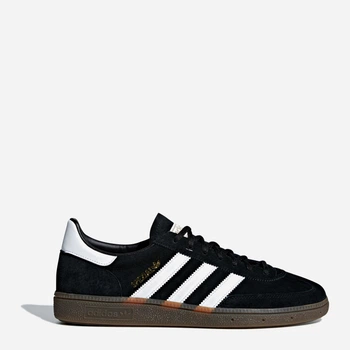 Мужские кеды низкие adidas Originals Handball Spezial DB3021 38 Черные (4060512053563)