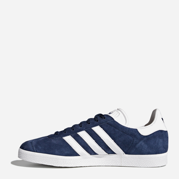 Жіночі кеди низькі adidas Gazelle BB5478 40 Темно-сині (4056566314941)