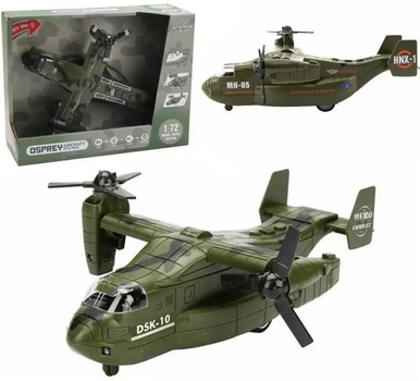 Helikopter wojskowy Trifox Osprey  A-0547 (5901353675806)