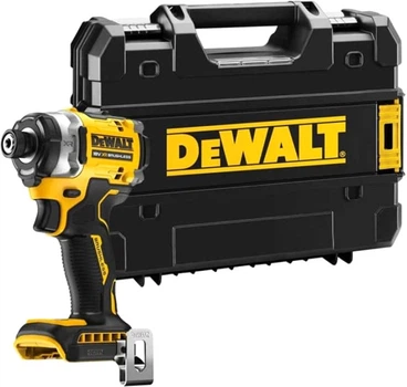 Шуруповерт ударный аккумуляторный бесщеточный DeWALT DCF860NT