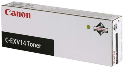 Toner Canon C-EXV14 0384B006 Black (4960999966076)