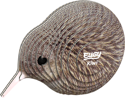 Model 3D do składania Eugy Zoo Kiwi (9421035150002)