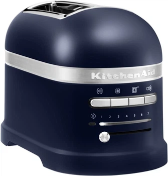 Тостер KitchenAid Artisan 5KMT2204EIB Чорнильно-синій