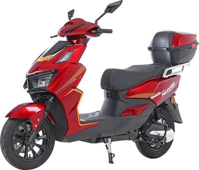 Електроскутер Maxxter Leon 2500 Вт Red (LEON (Red))