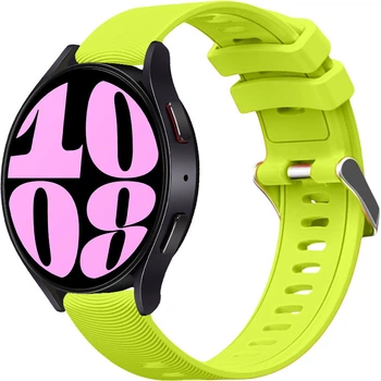 Ремешок Bend для Galaxy Watch6 44mm Green (37605-5A)