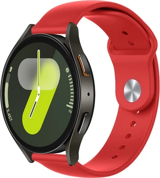 Ремешок Base Galaxy Watch7 Red (37479-2D)