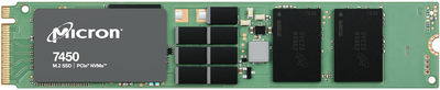 SSD накопичувач Micron 7450 Pro 1.92 TB (MTFDKBG1T9TFR-1BC1ZABYYR)