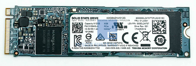 SSD накопичувач Lenovo ThinkPad 512 GB (4XB0N10300)