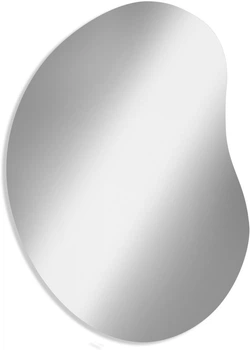 Настінне дзеркало Art-com асиметричне безрамне 660х460 мм БР 13 (BR 13 660x460 home)