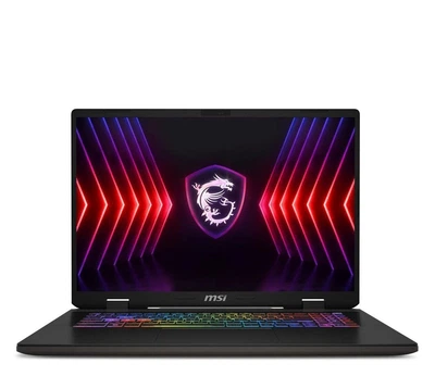 Ноутбук MSI Sword 17 i7-14650HX/32GB/1TB RTX4060 165Hz (Sword 17 HX | B14VFKG-249XPL)