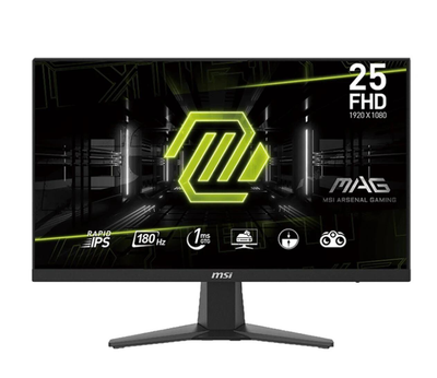 Монитор MSI MAG 256F EU