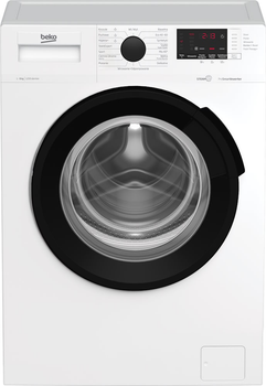 Пральна машина автоматична Beko B3WFU58415WPBS