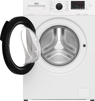 Пральна машина автоматична Beko B3WFU58415WPBS