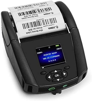 Принтер етикеток Zebra ZQ620 (ZQ62-AUWBE11-00)