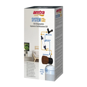Повна система для подачі CO2 в акваріум Amtra CO2 SYSTEM (*)