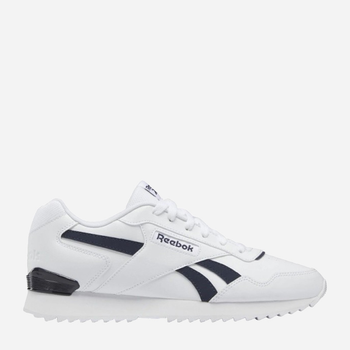 Buty sportowe męskie do kostki Reebok Glide Ripple Clip 100010339 41 Białe (4066748817894)