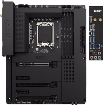 Материнська плата NZXT N7 Z790 Black (N7-Z79XT-B1)