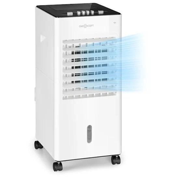Кліматичний комплекс Oneconcept Freshboxx White