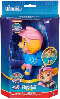 Figurka Spin Master Skye Paw Patrol pływająca (0681147020528)