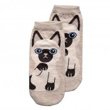 Короткі шкарпетки Siamese (36-41)