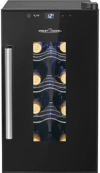 Винна шафа ProfiCook PC-WK1232