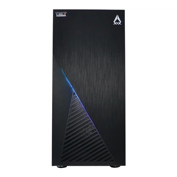 Рабочая станция PowerUp Desktop #314 Core i7 14700K / 32 GB / HDD 2 TB / SSD 512GB / GeForce RTX 4060 8GB для 3D моделирования видеомонтажа рендеринга для инженеров и архитекторов