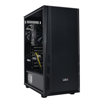 Рабочая станция PowerUp #276 Xeon E5 2680 v4 / 64 GB / SSD 1TB / GeForce RTX 4070 Super 12GB для 3D моделирования видеомонтажа рендеринга для инженеров и архитекторов