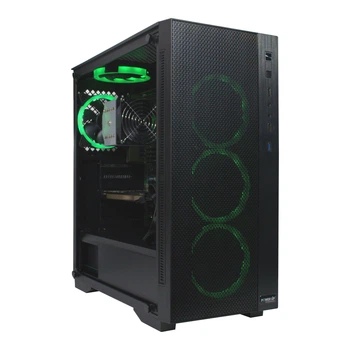 Рабочая станция PowerUp #272 AMD EPYC 7413 / 128 GB / SSD 1TB / NVIDIA Quadro RTX A4000 16GB для 3D моделирования видеомонтажа рендеринга для инженеров и архитекторов