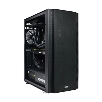 Сервер двухпроцессорный TOWER PowerUp #84 AMD EPYC 7702 x2 / 256 GB / SSD 2TB х2 Raid / Int Video