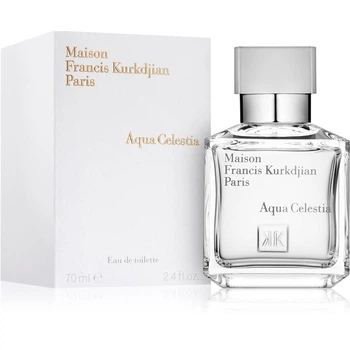 Туалетна вода унісекс Maison Francis Kurkdjian Aqua Celestia 70 мл