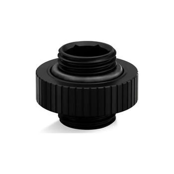 Фітінг EKWB EK-Quantum Torque Extender Static MM 7 - Black (3831109825549)