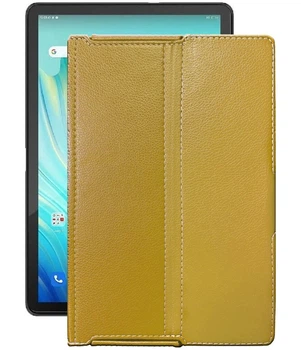 Чохол з екошкіри для планшету Blackview Tab 10 2021 Золотий
