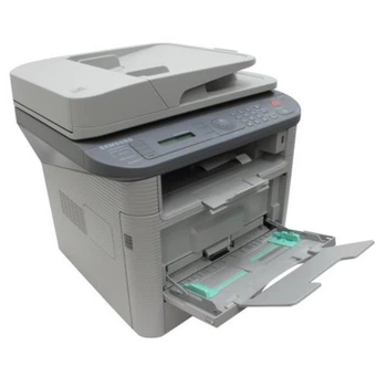 МФУ Samsung SCX-4833FD (A4, лазерный, черно-белая, USB, Ethernet, 37 000 стр.) Б/У