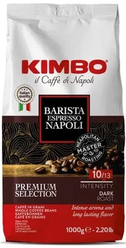 Кава в зернах Kimbo Barista Espresso Napoli 1кг