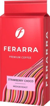 Кава мелена Ferarra Strawberry Choco 250г