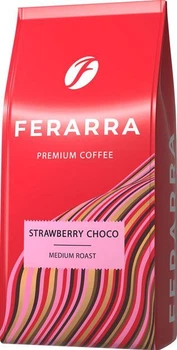 Кава в зернах Ferarra Strawberry Choco 1кг